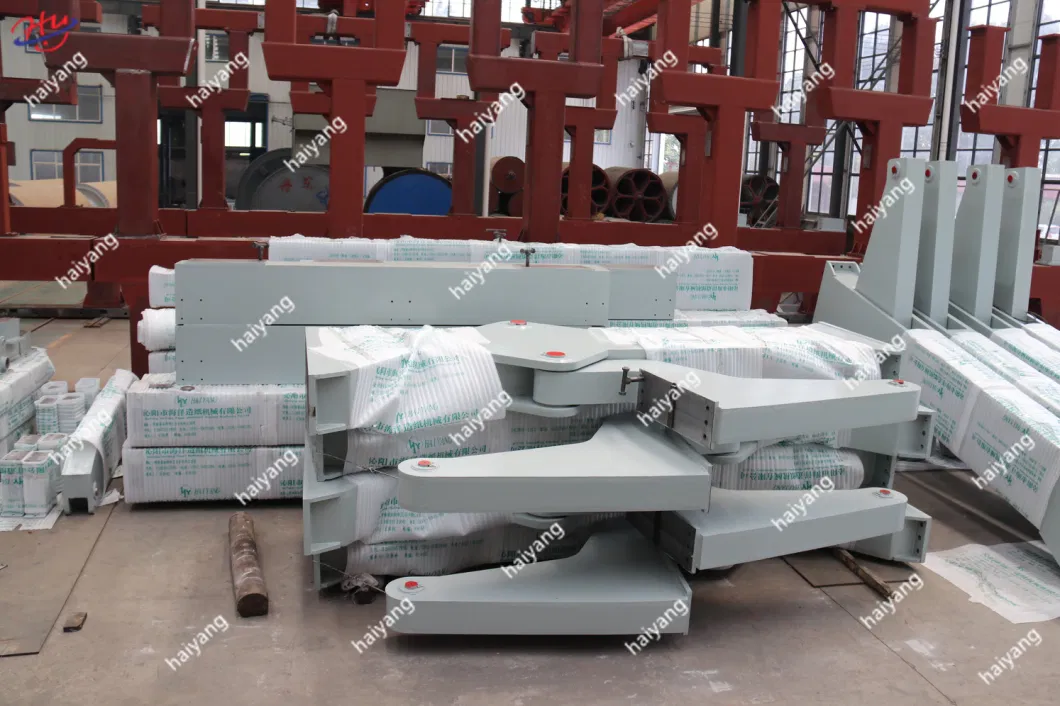 3600mm 120 T/D Paper Making Machine for Packing Paper Mill